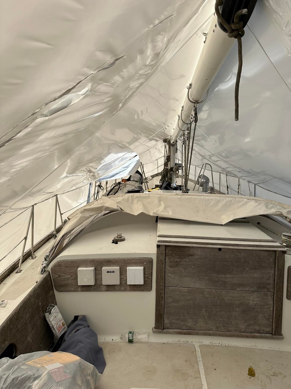 A few weeks back my father and I went out to Sag Harbor to get some projects… - photo 9