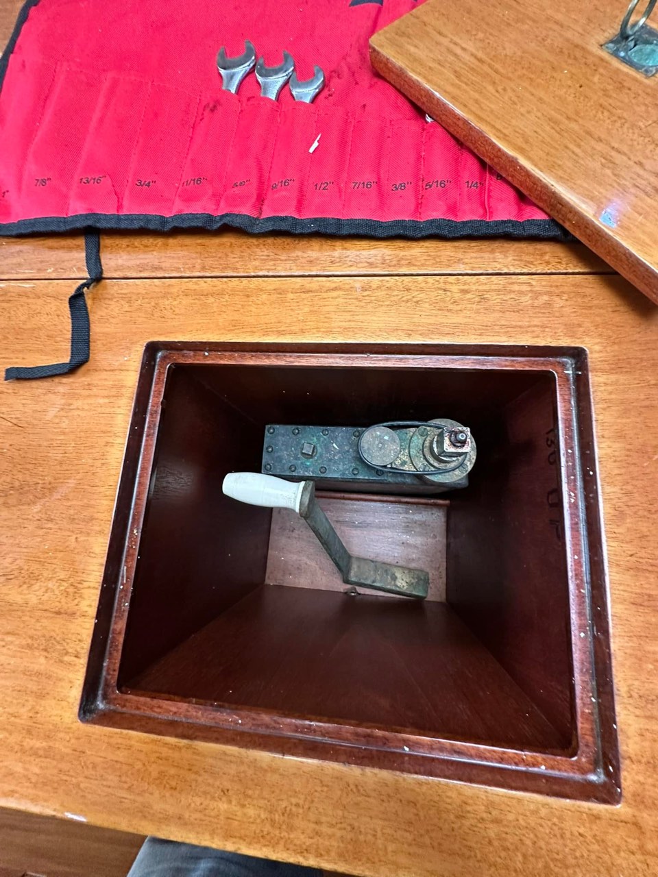 A few weeks back my father and I went out to Sag Harbor to get some projects… - photo 10