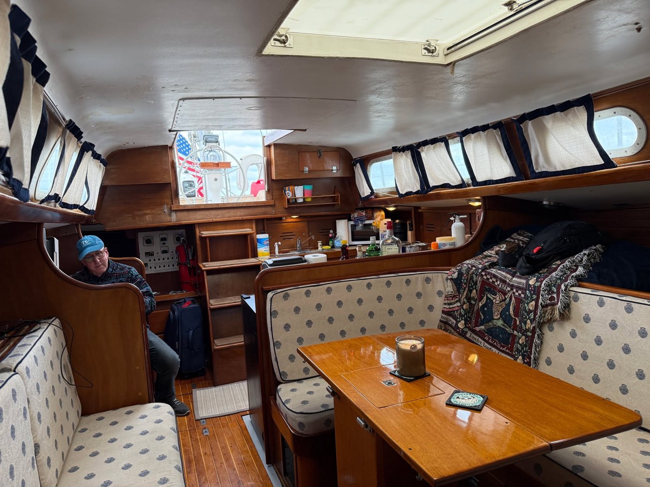 The past 10 days have been a marathon preparing Challenge for her first… - photo 24