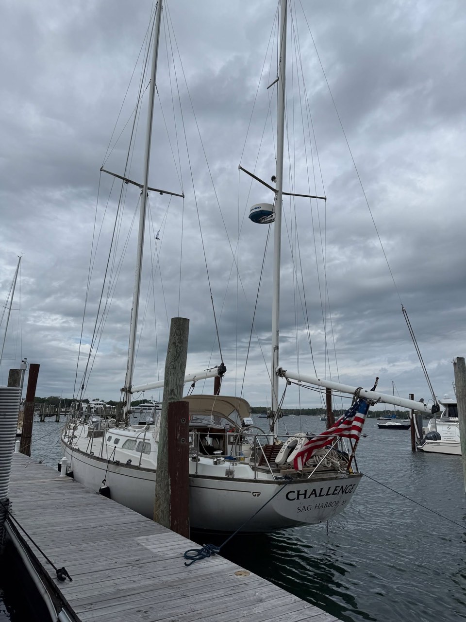 The past 10 days have been a marathon preparing Challenge for her first… - photo 25