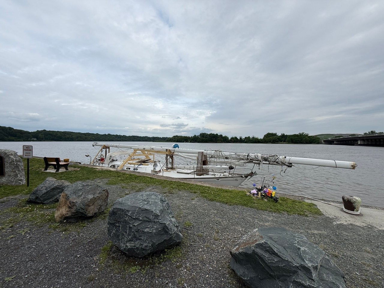 Day one on the Erie Canal - photo 15