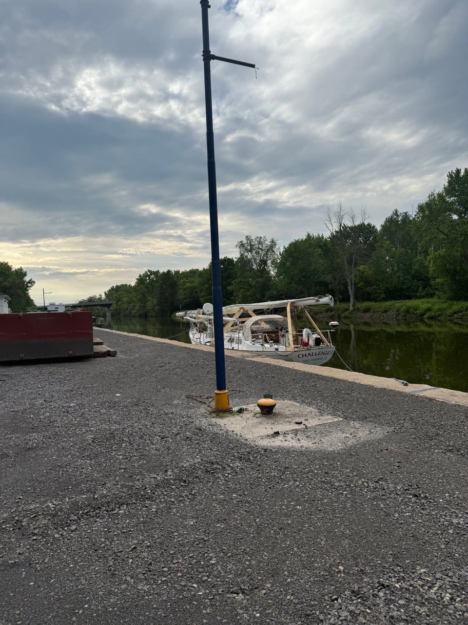 We are trucking along on the Erie Canal - photo 2