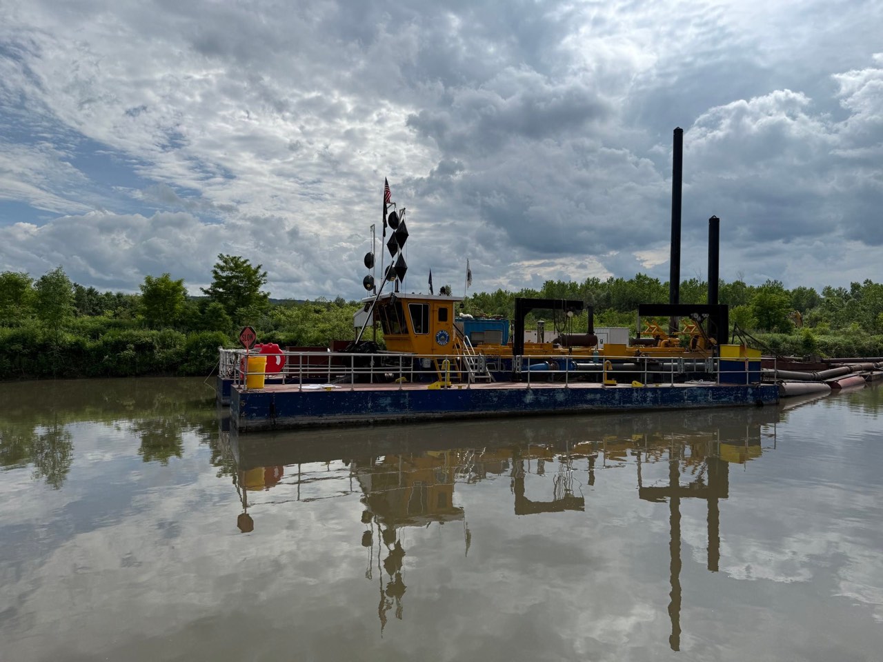We are trucking along on the Erie Canal - photo 4