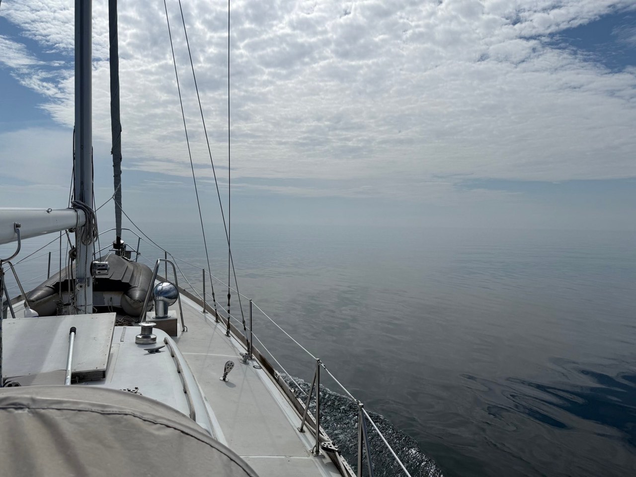 Lake Erie is in the books - photo 3
