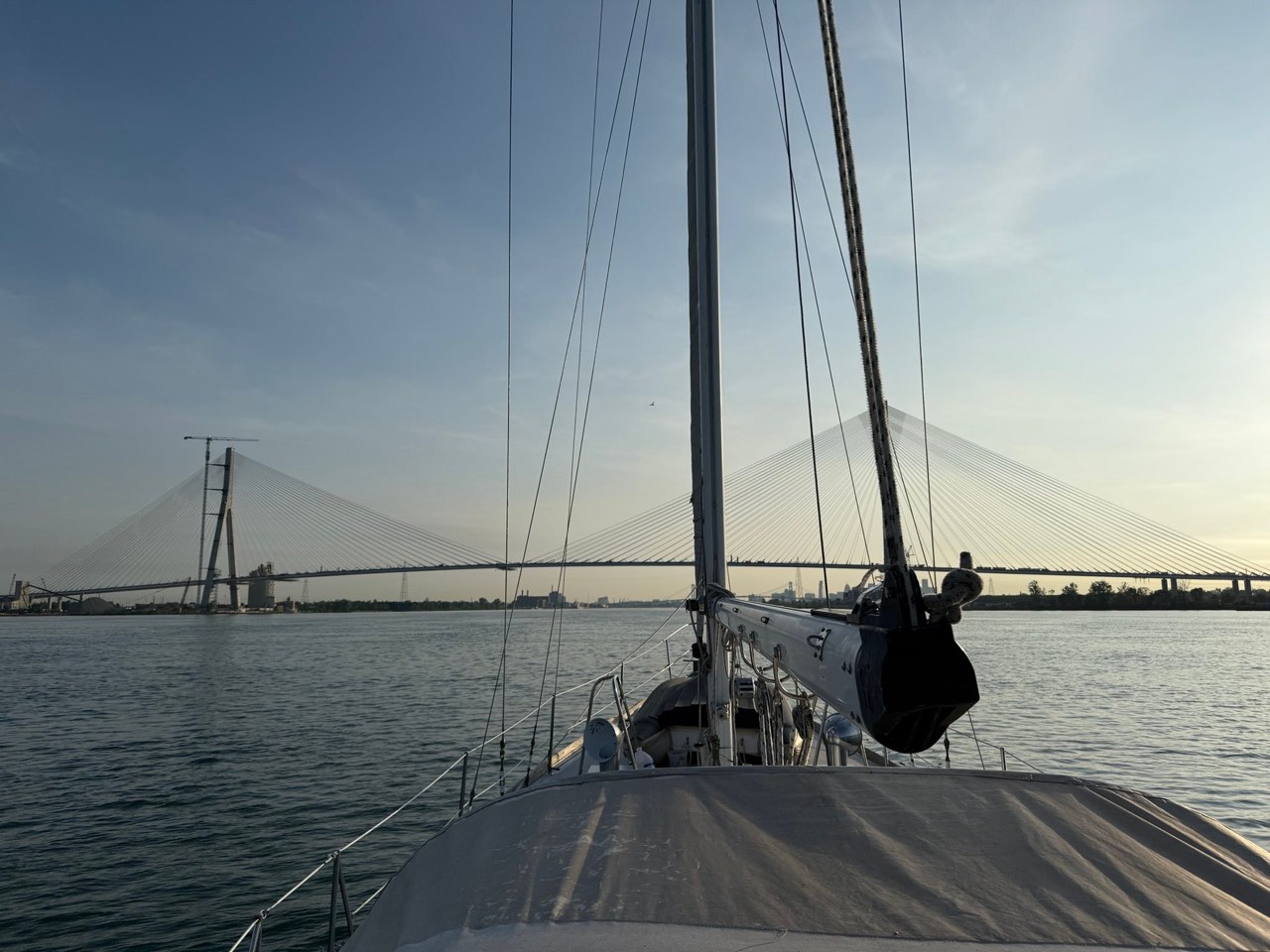 Lake Erie is in the books - photo 5