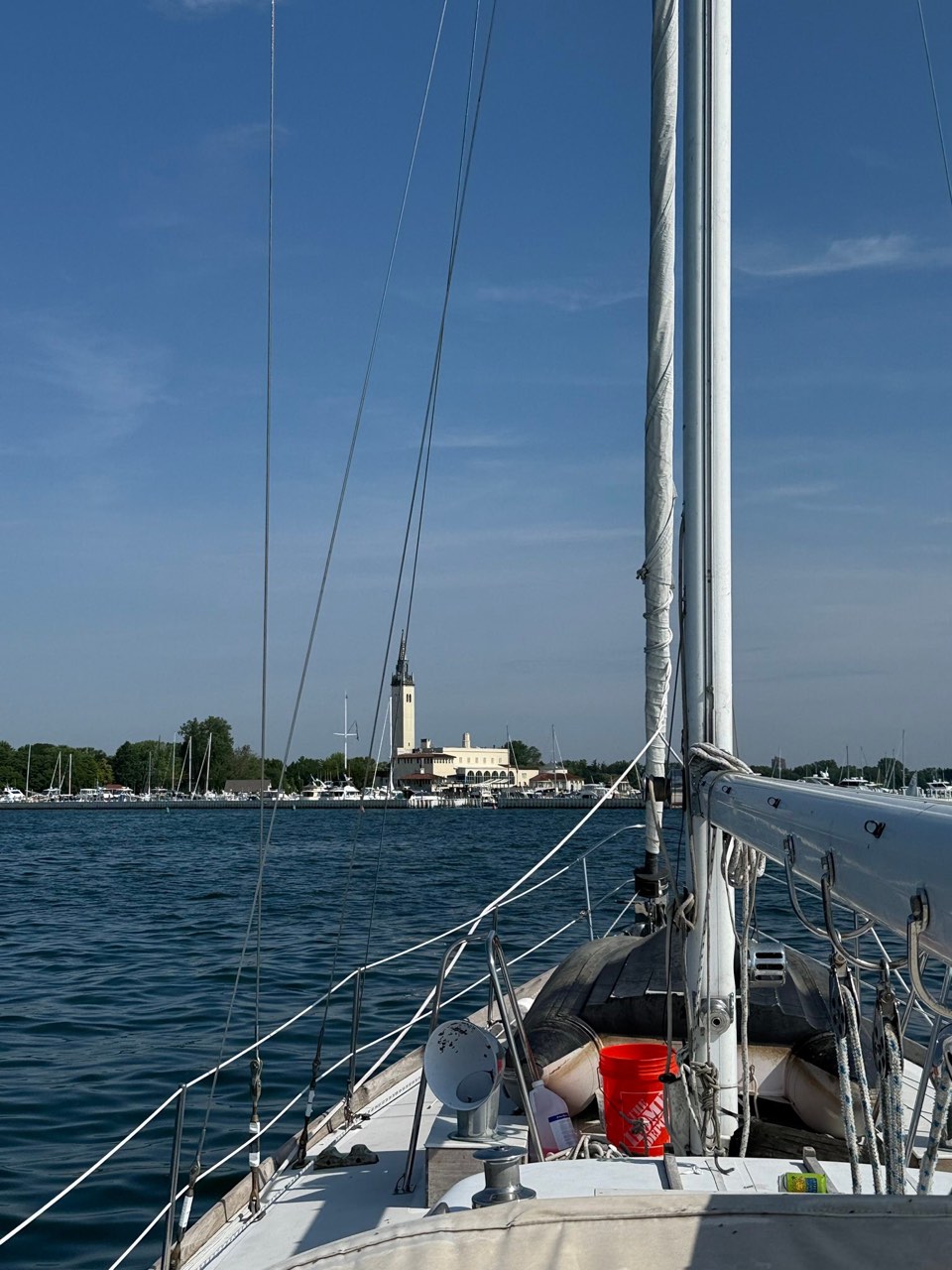 Lake Erie is in the books - photo 7