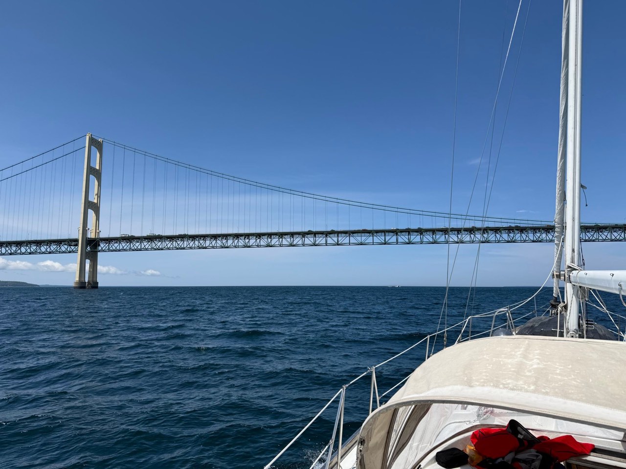 We are under the mighty Mac - photo 4