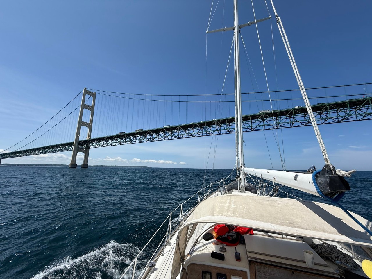 We are under the mighty Mac - photo 5