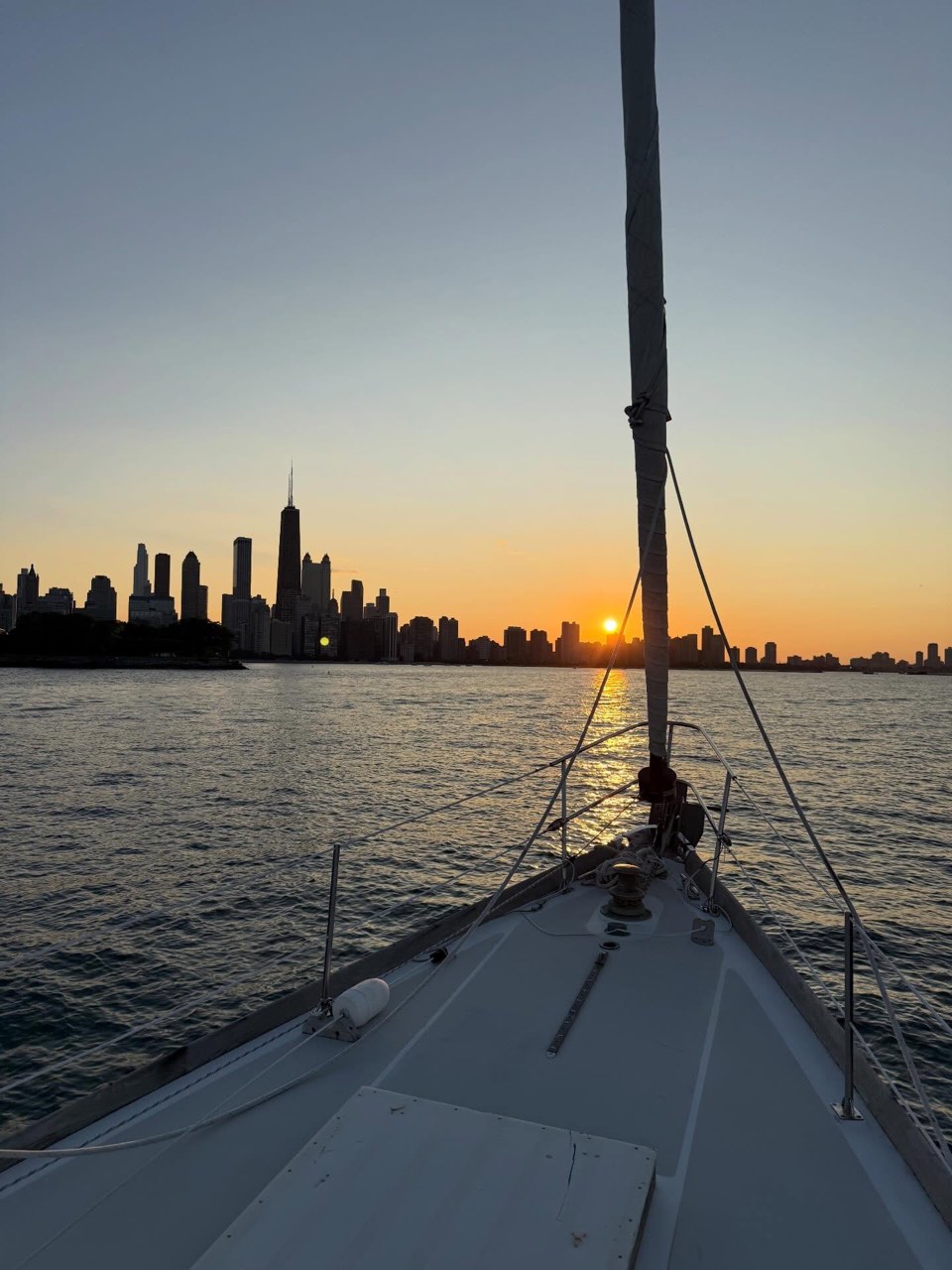 A quick week at home, by July 8 she was hauled out and I was back in the road… - photo 4