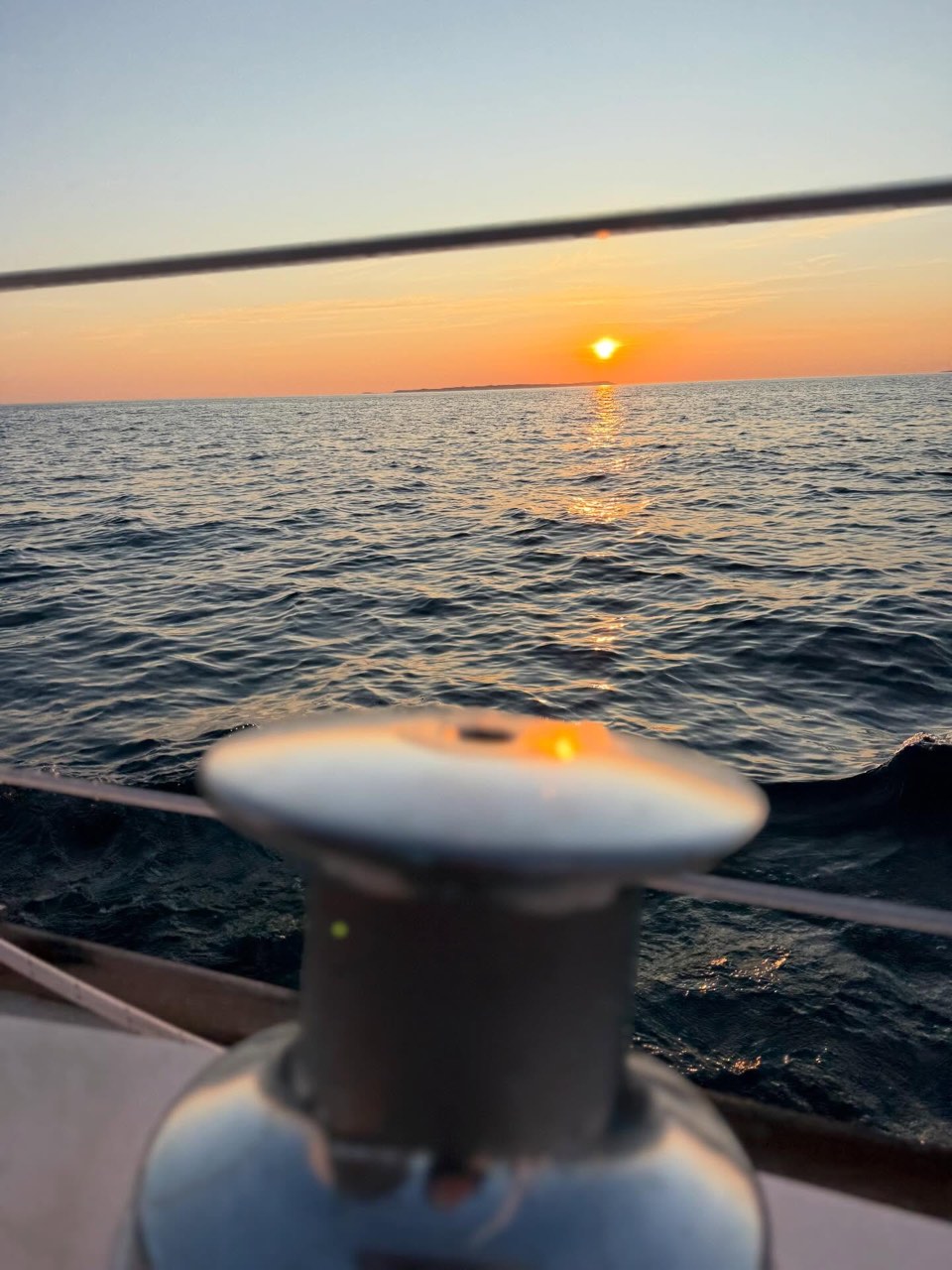 Final days of the trip home. Made Landfall in Chicago on July 1 after several… - photo 2