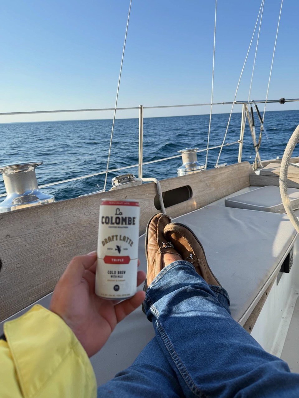 Final days of the trip home. Made Landfall in Chicago on July 1 after several… - photo 4