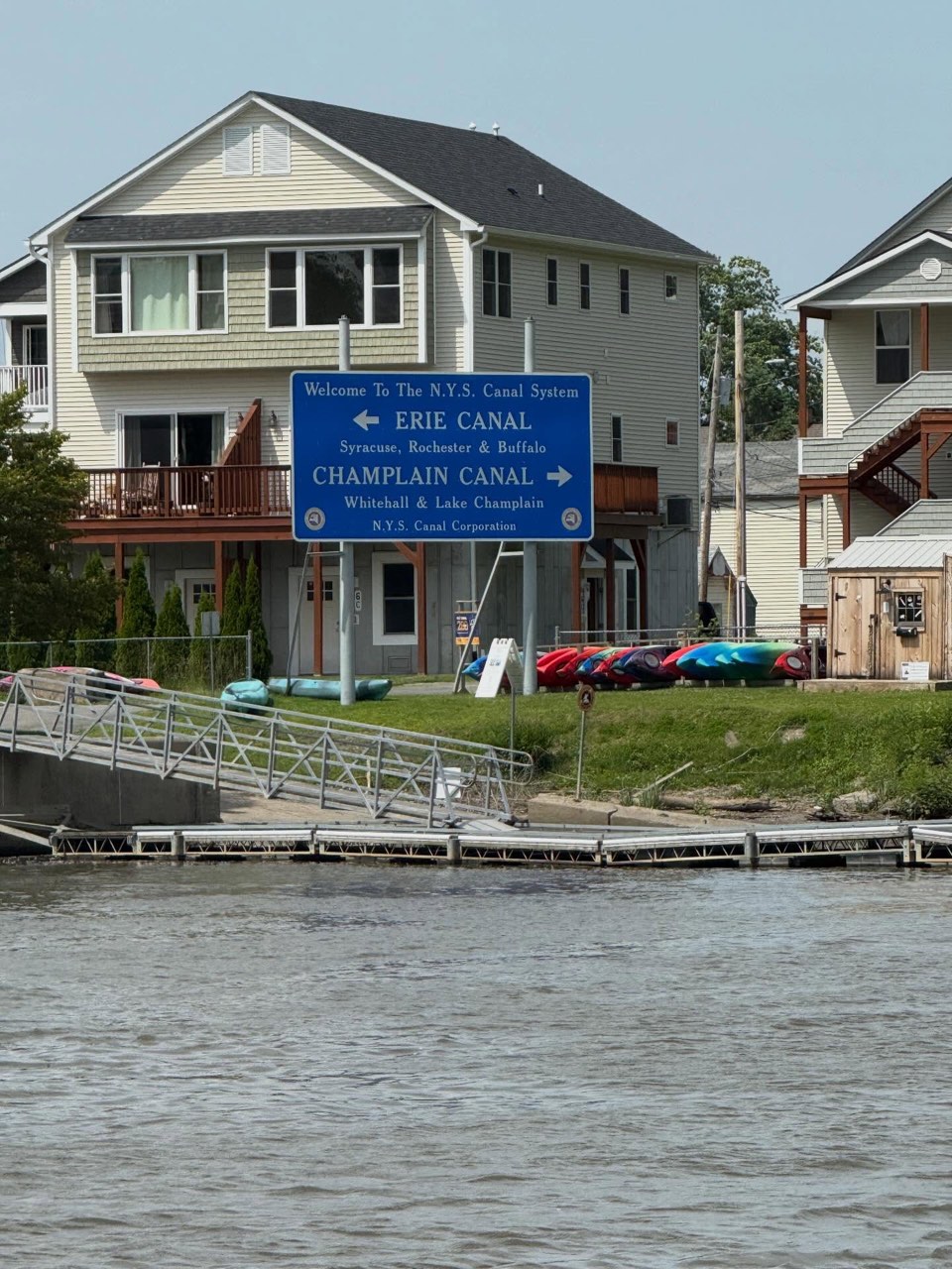 June 16- First day on the Erie Canal - photo 3