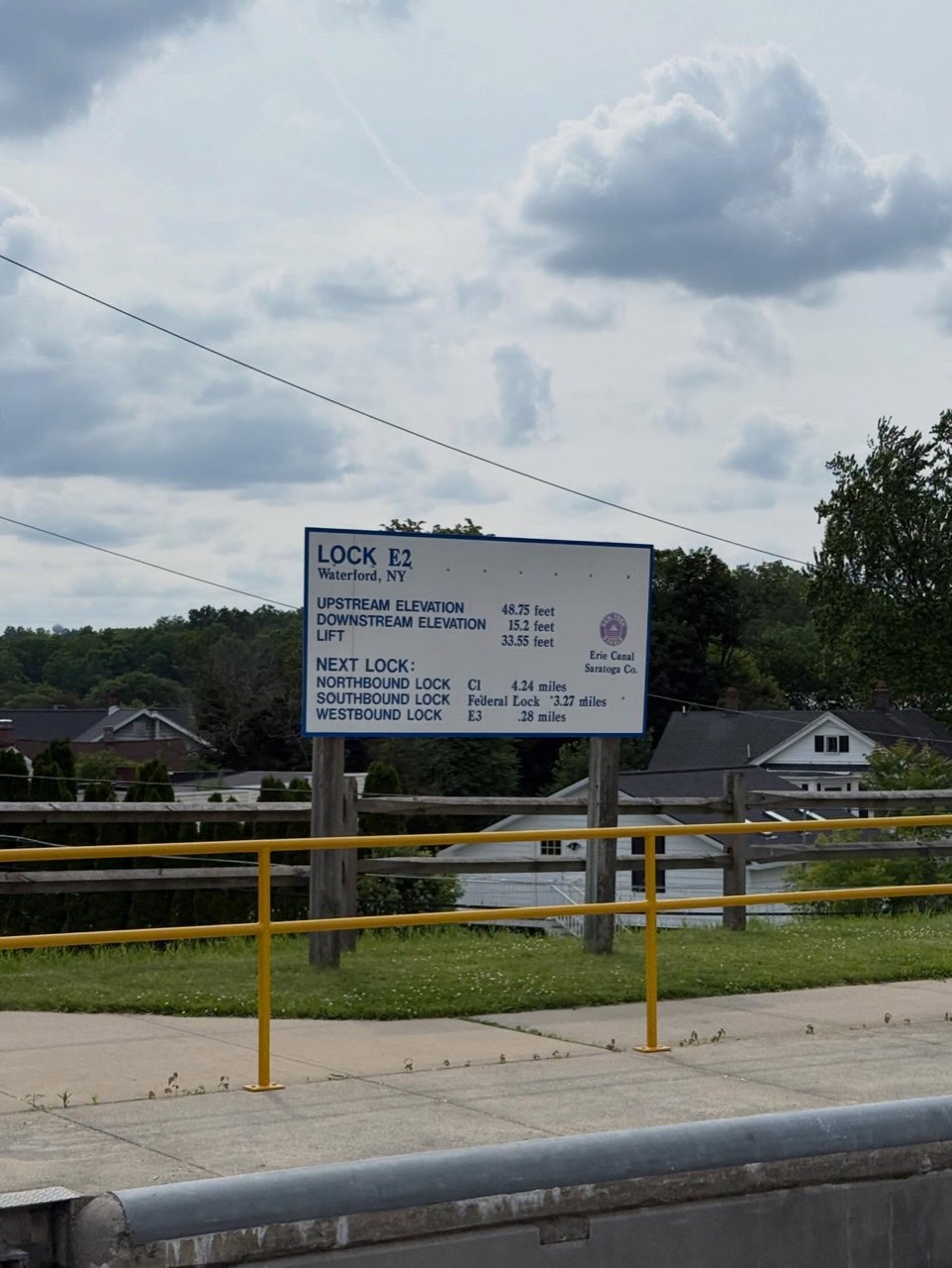 June 16- First day on the Erie Canal - photo 5