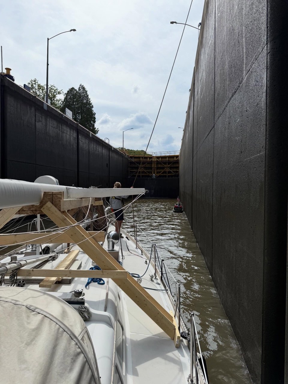 June 16- First day on the Erie Canal - photo 6