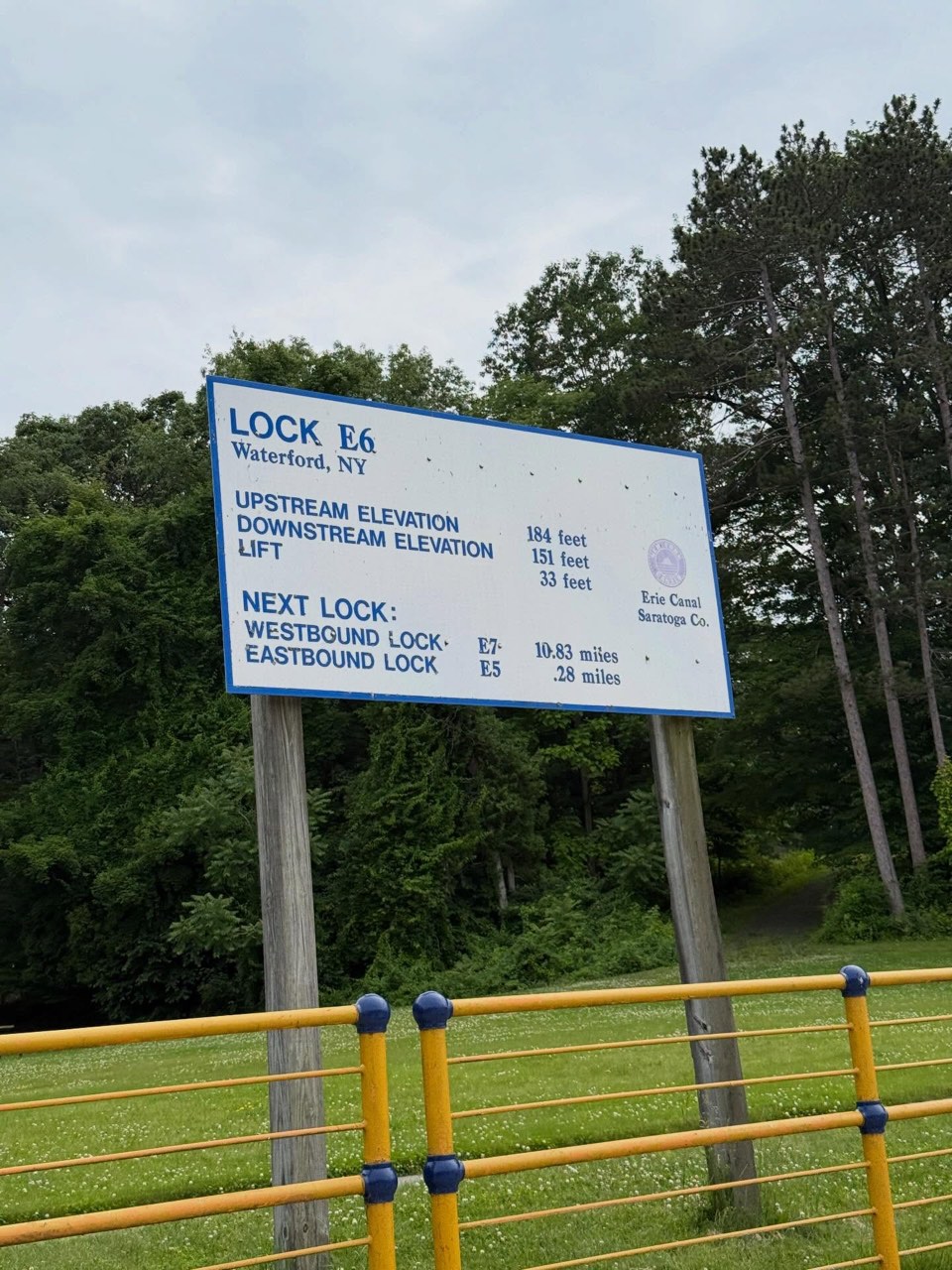June 16- First day on the Erie Canal - photo 7