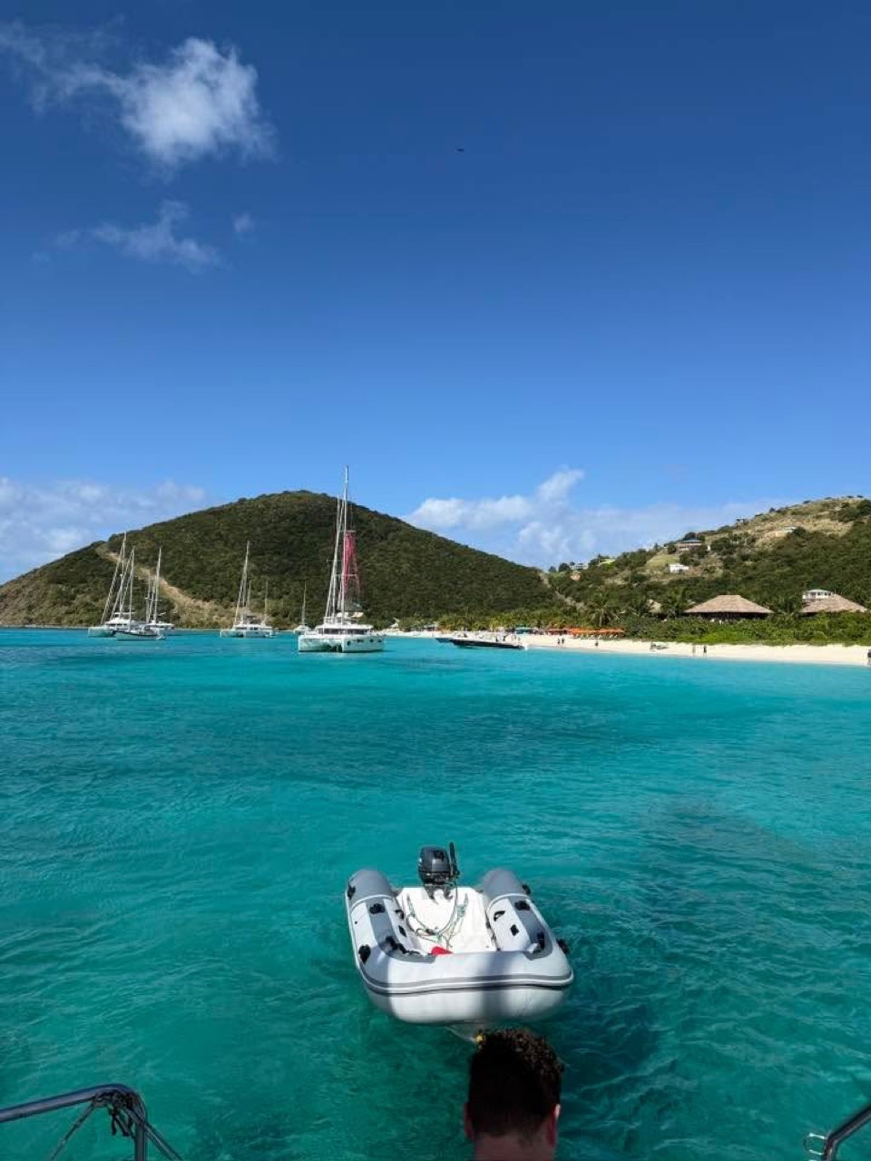 A friend is sailing to the BVI and asked for my recommendations on what to… - photo 3