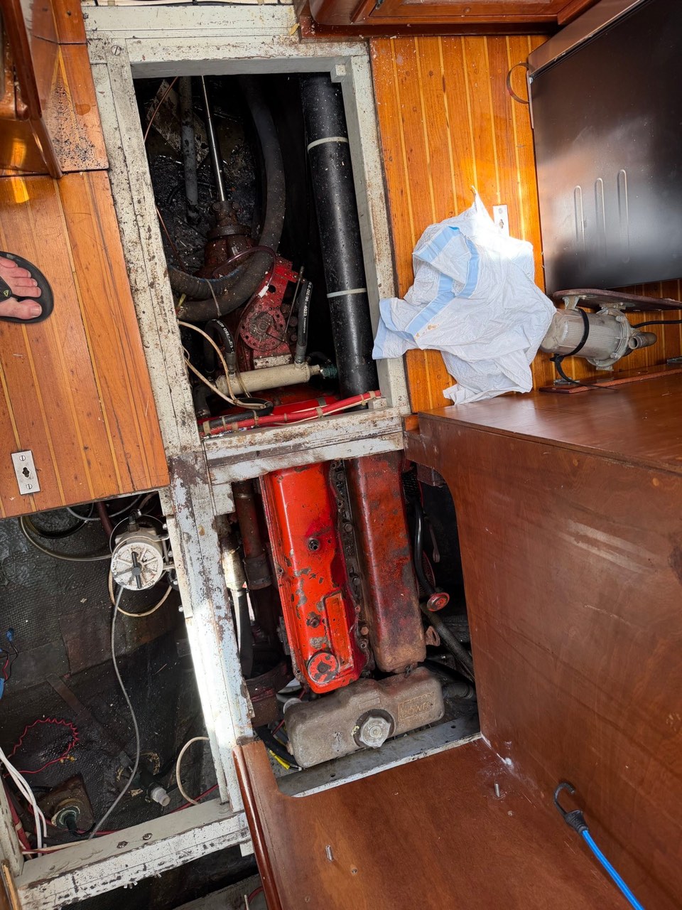 Any guesses on the project du jour - photo 5